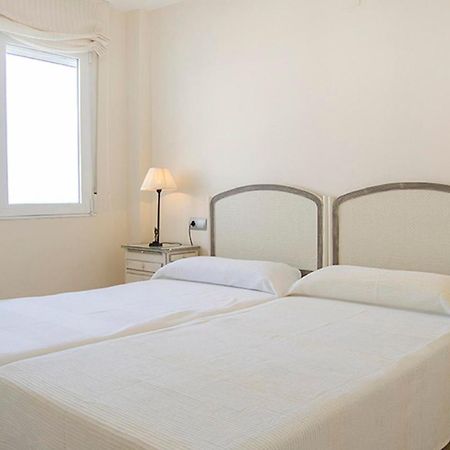 Apartamentos Terrasol 1ª Linea Playa Los Angeles Torre Del Mar Luaran gambar